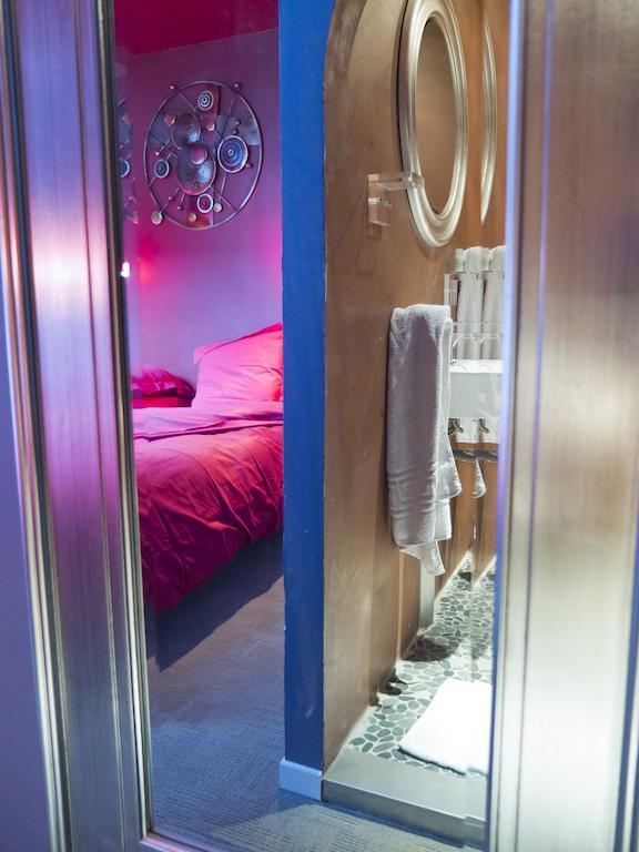 Hotel Au Fil De L'Eau - La Malate Besanzón Habitación foto